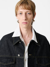 Stein Italian Denim Jacket In