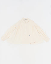 Still Shirt Interrupted Embroidery