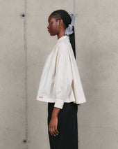 Still Shirt Interrupted Embroidery