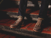Stone Rambler | Cap Toe