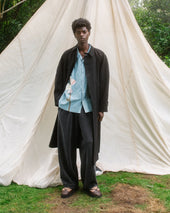 Atlas Overcoat Slub