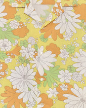 Storytime Floral Shirt Xxl