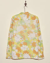 Storytime Floral Shirt Xxl