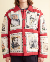 Storytime Quilt Jacket