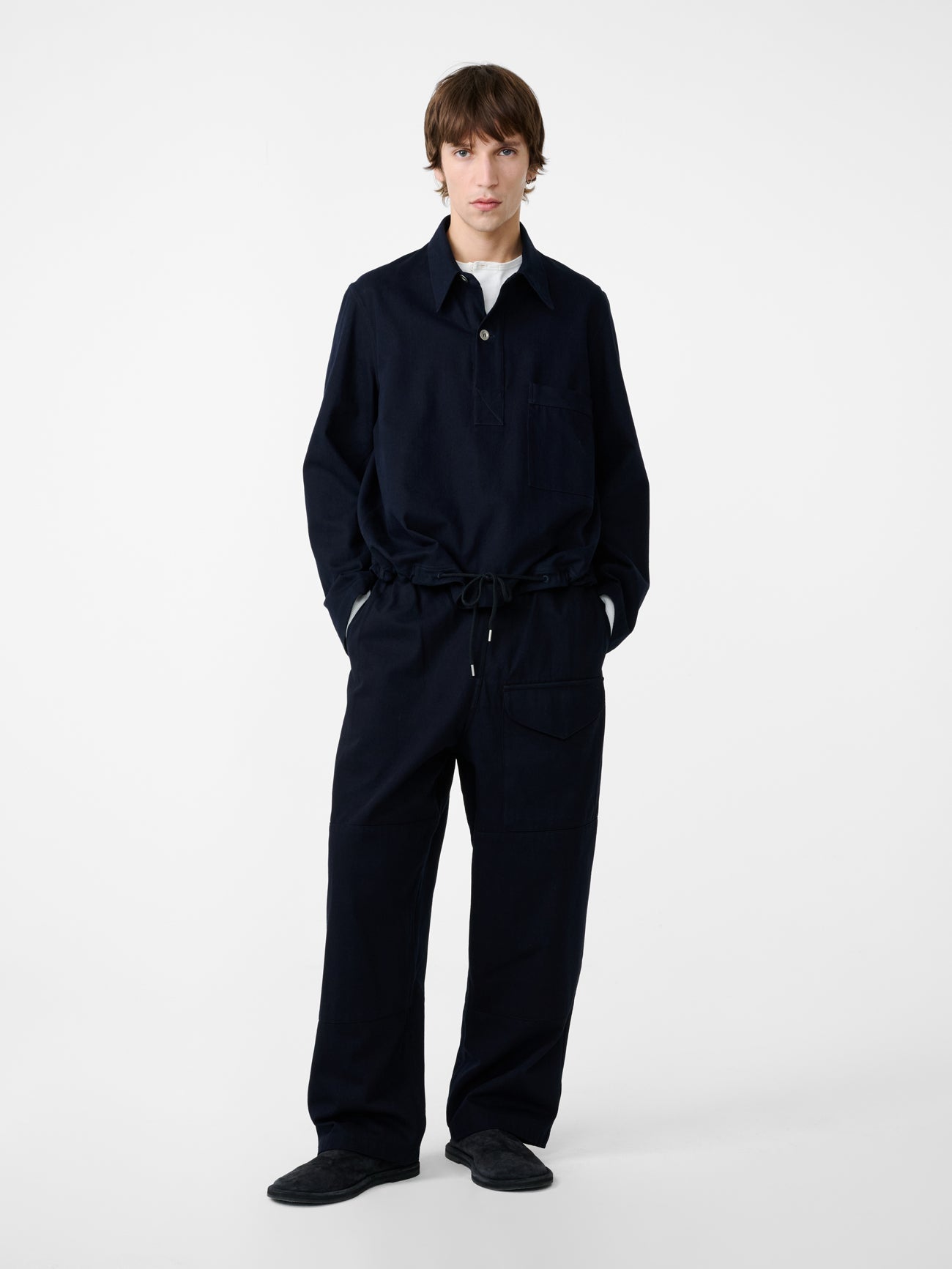 Stowe Shirt In