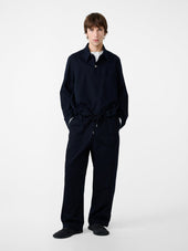 Stowe Shirt in Indigo