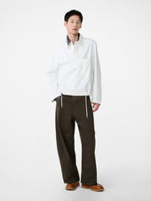 Stowe Shirt In Salt