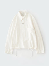 Stowe Shirt In Salt