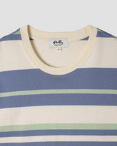Stripe Tee (Natural)