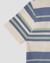 Stripe Tee (Natural)