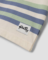 Stripe Tee (Natural)
