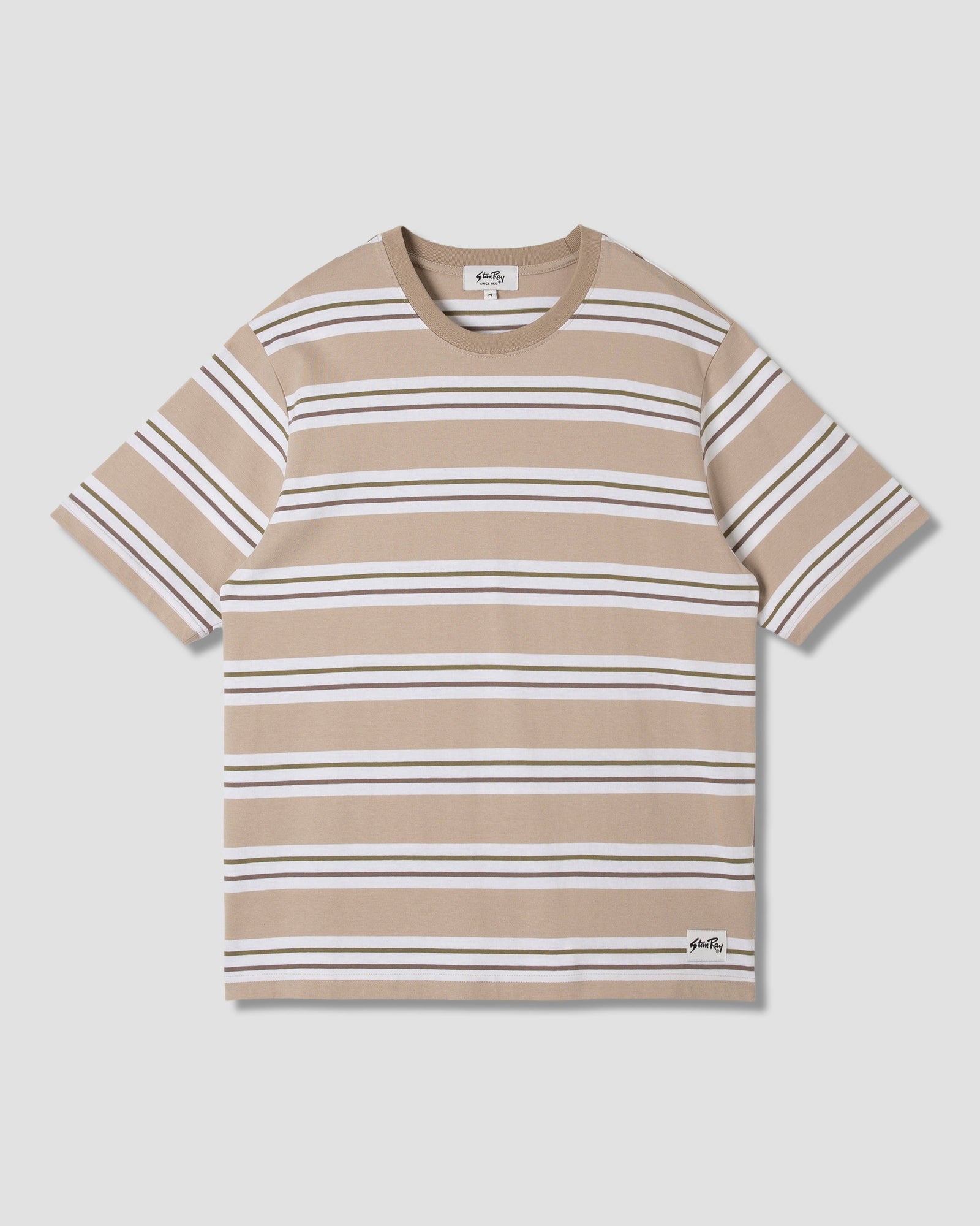 Stripe Tee