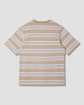 Stripe Tee (Peyote)