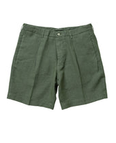 Napoli Linen Shorts