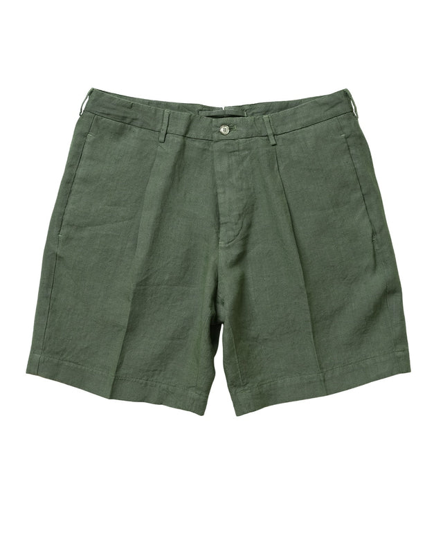 Napoli Linen Shorts