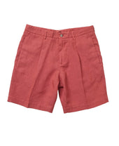 Napoli Linen Shorts
