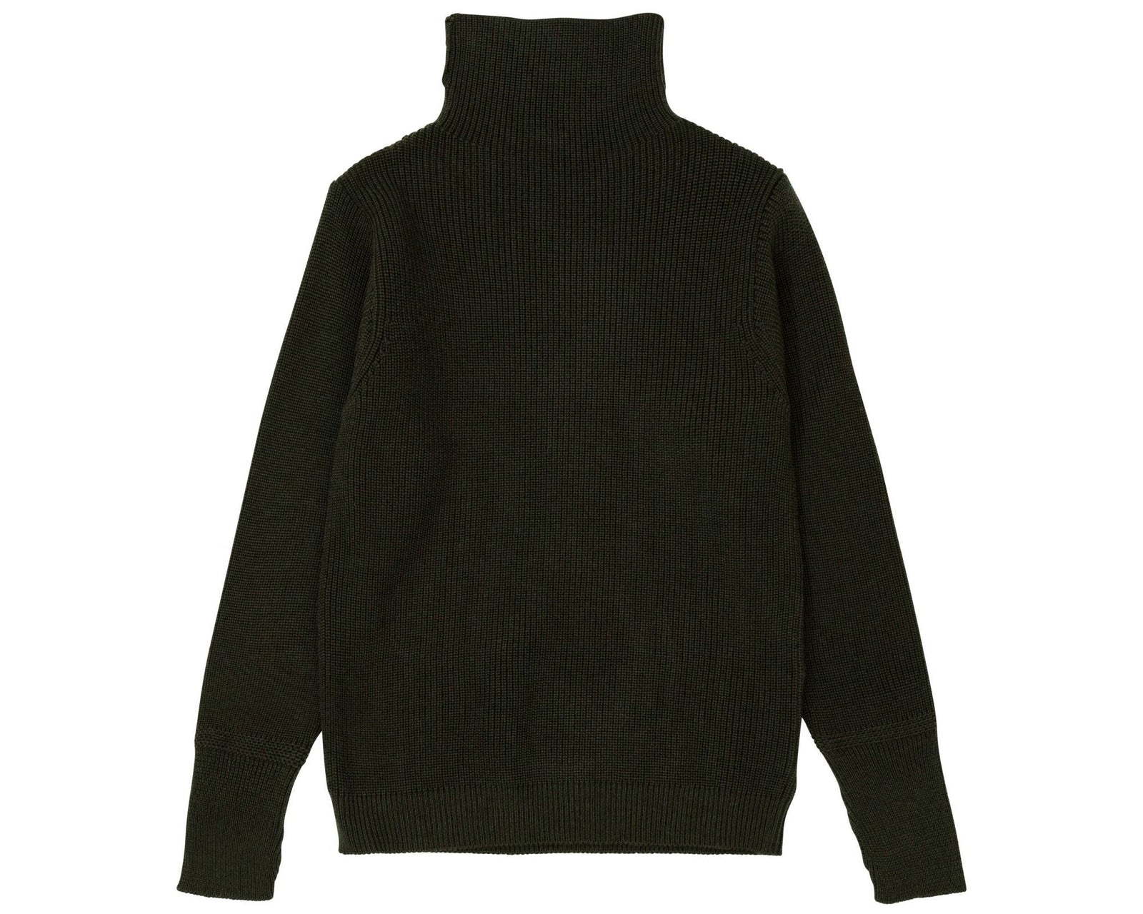 Sailor Turtleneck Hunting Green