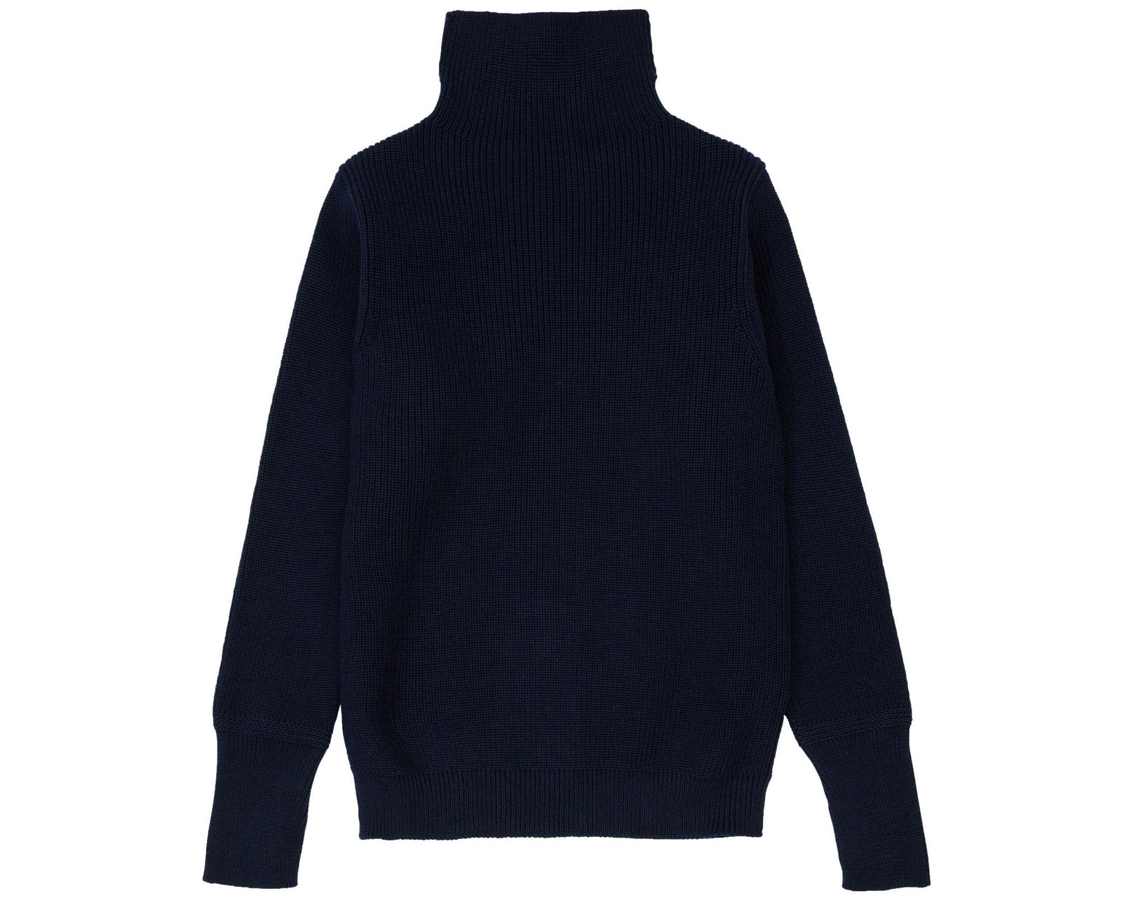 Sailor Turtleneck Blue