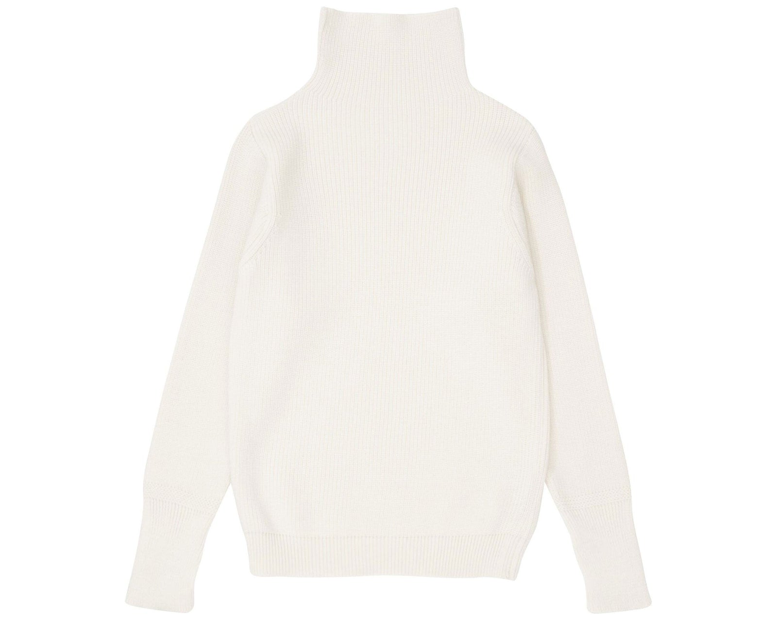 Sailor Turtleneck Off White