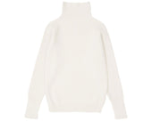 Sailor Turtleneck Off-White