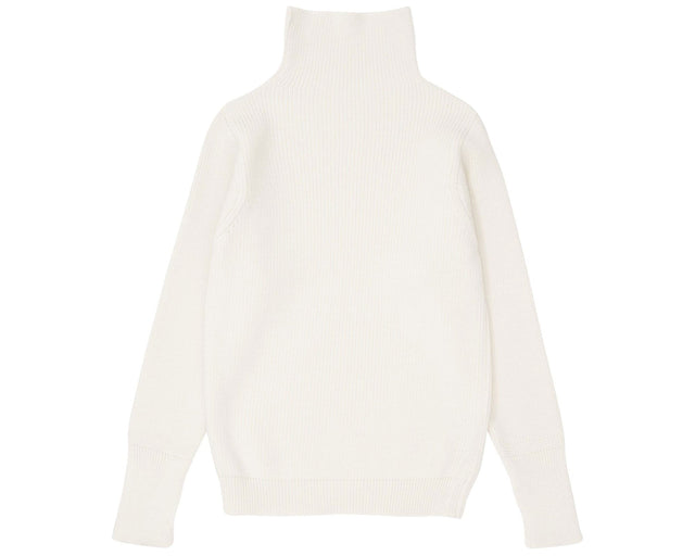 Sailor Turtleneck Off-White