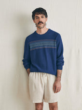 Essential Linen Short (6.5") - Weathered Sand