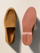 Reserve Venetian Loafer - Tobacco