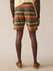 Novelty Knit Short