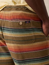 Novelty Knit Short