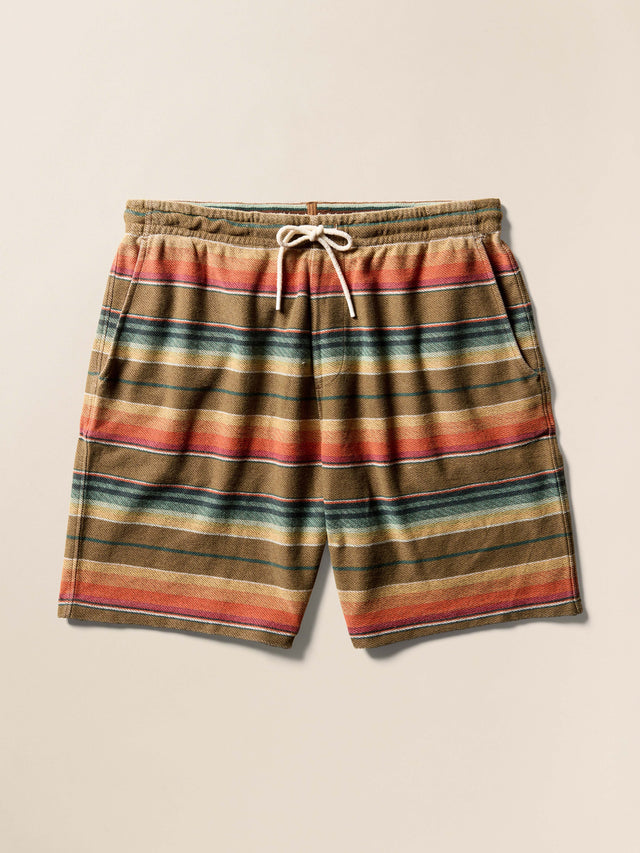 Novelty Knit Short