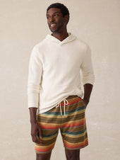Novelty Knit Short