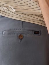 Essential Chino Short - Flintstone