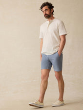 Essential Chino Short - Flintstone
