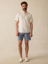 Essential Chino Short - Flintstone