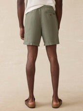 Essential Linen Short