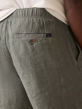 Essential Linen Short