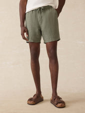 Essential Linen Short