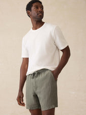 Essential Linen Short