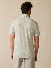 Short Sleeve Movement Pique Polo