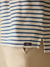 Sunwashed Tshirt Polo