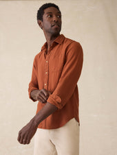Laguna Linen Shirt