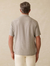 Short Sleeve Breeze Camp Shirt