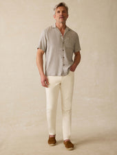 Short Sleeve Breeze Camp Shirt