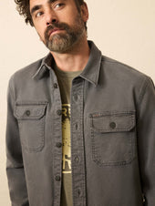 Sunwashed Canvas CPO - Washed Charcoal