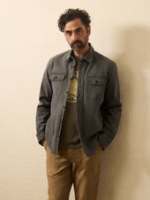 Sunwashed Canvas CPO - Washed Charcoal