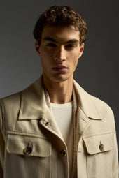 Shirt Jacket