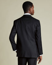 Natural Stretch Twill Suit Jacket