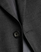 Natural Stretch Twill Suit
