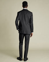 Natural Stretch Twill Suit