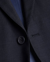 Natural Stretch Twill Suit